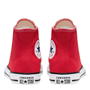 Red 600 - Converse - Chuck Hi Top Trainers