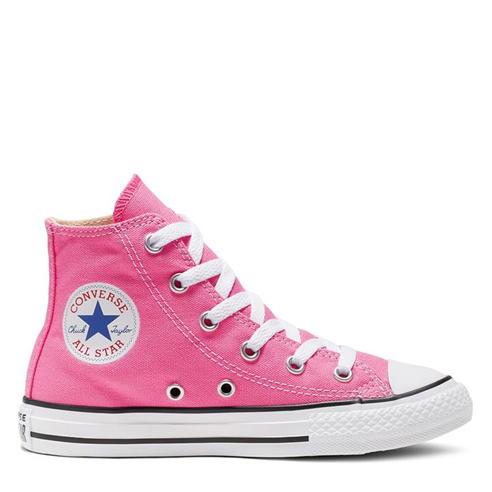 Converse - Chuck High Cut Canvas Shoes