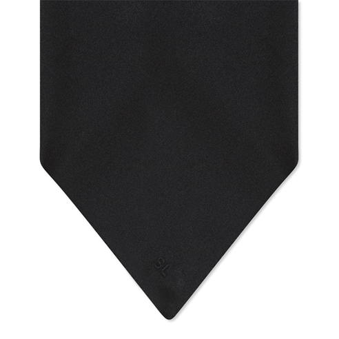 SAINT LAURENT - Silk Pocket Square