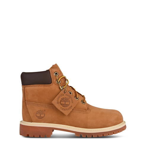 TIMBERLAND - Children Boys 6 Inch Boots