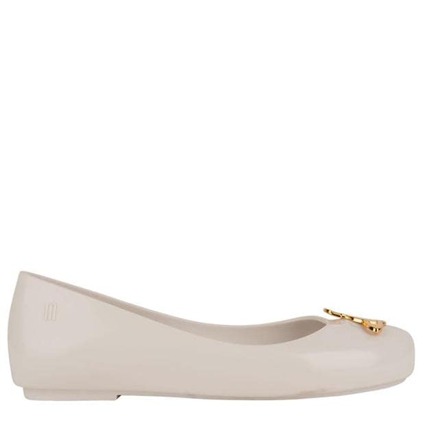 VIVIENNE WESTWOOD X MELISSA - Children Girls Rubber Orb Pumps