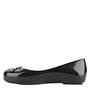 Black ORB - VIVIENNE WESTWOOD X MELISSA - Children Girls Rubber Orb Pumps