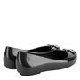 Black ORB - VIVIENNE WESTWOOD X MELISSA - Children Girls Rubber Orb Pumps
