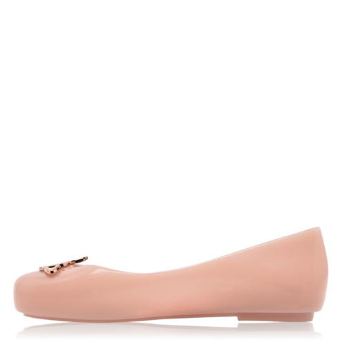 VIVIENNE WESTWOOD X MELISSA - Children Girls Rubber Orb Pumps