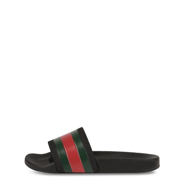 boys gucci sliders