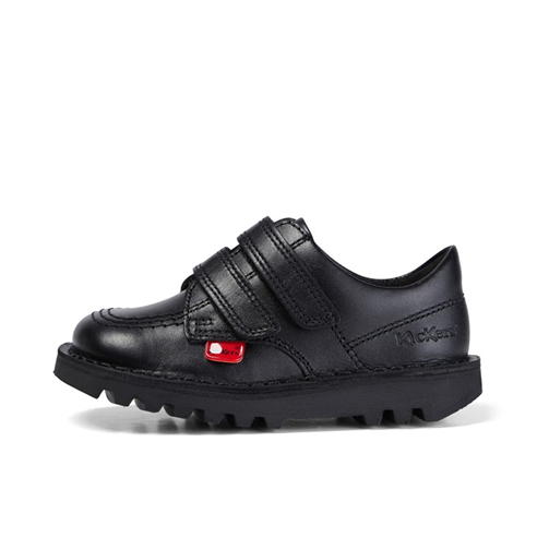 KICKERS - Kickers Velco Stap Jn34