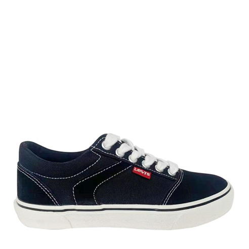Levis - Philly Canvas Low Trainers