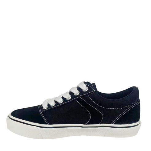 Levis - Philly Canvas Low Trainers