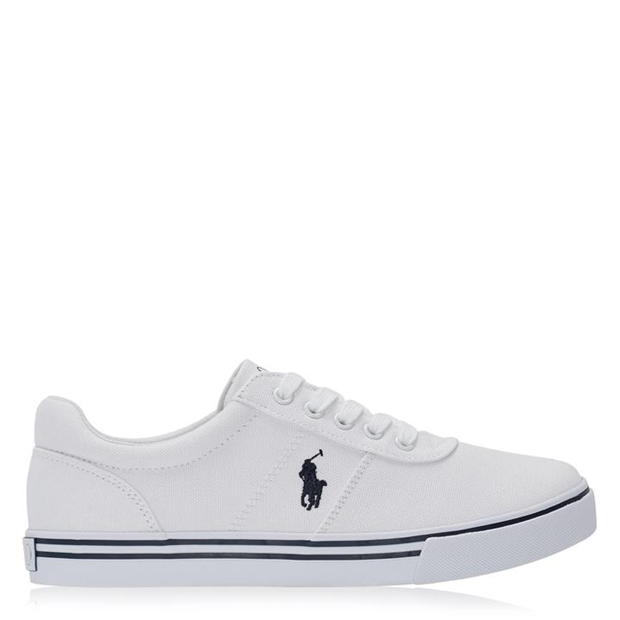 Polo Ralph Lauren - Hanford Canvas Trainers