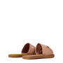 Brown 311 - CHLOE - Woody Flat Mules