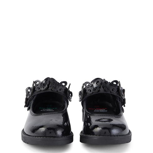 KICKERS - Butterfly Mary Jane Shoe  Girls