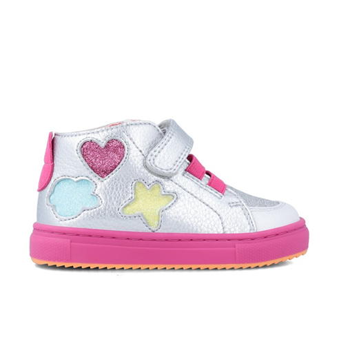 Garvalin - Garval Star Hi Tops Jn34