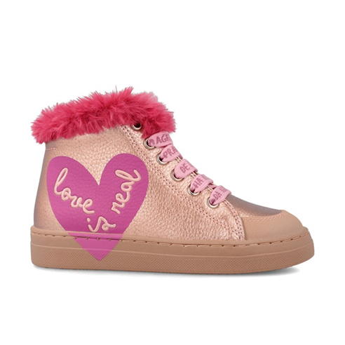 Garvalin - Garval Love Hi Tops Jn34