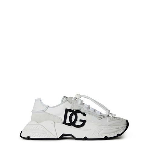 DOLCE AND GABBANA - Junior Daymaster Dg Logo Trainers