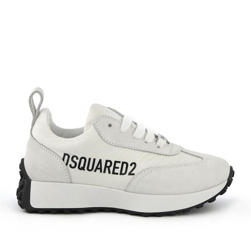 DSQUARED2 - DSQ Logo Trainers Jn42