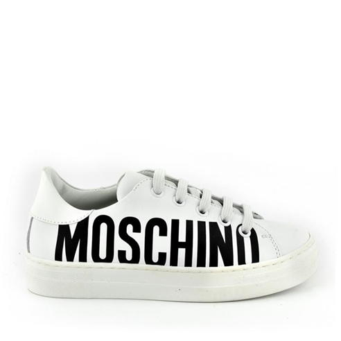MOSCHINO - Moschino Bold Logo Trainers Juniors
