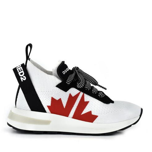 DSQUARED2 - Juniors Logo Runners