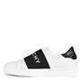 White 10B - GIVENCHY - Logo Trainers Juniors