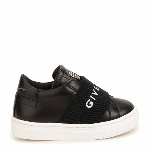GIVENCHY - Logo Trainers Juniors