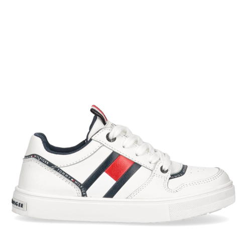Tommy Hilfiger - Logo Flag Trainer Junior