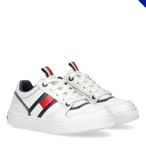 Tommy Hilfiger - Logo Flag Trainer Junior