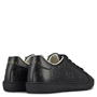 Black 1000 - GUCCI - Junior Gg Ace Tennis Sneakers