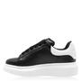 Black / White - ALEXANDER MCQUEEN - Oversized Trainers Kids