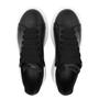 Black / White - ALEXANDER MCQUEEN - Oversized Trainers Kids