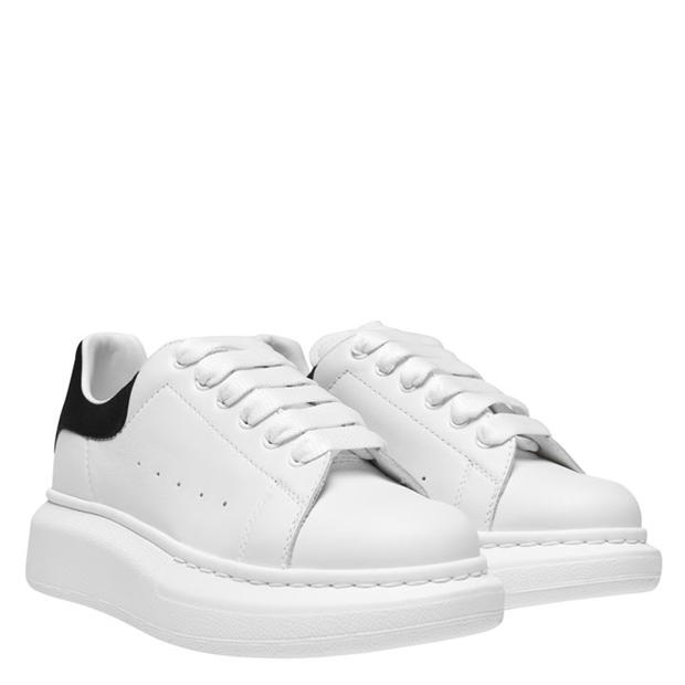 children's alexander mcqueen trainers