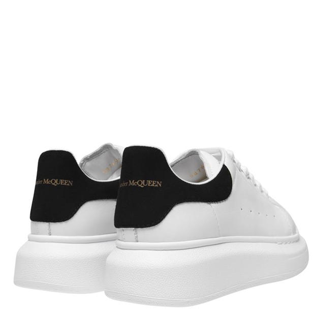 alexander mcqueen trainers junior