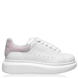 White / Pink
