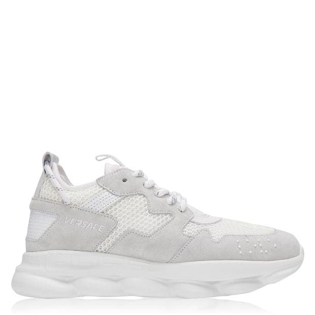 VERSACE - Chain Reaction Trainers
