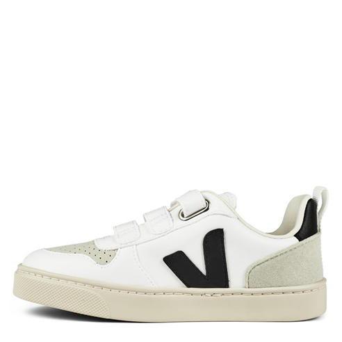 VEJA - Unisex Junior V10 Velcro Trainers