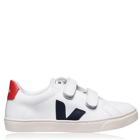 VEJA - Esplar Leather Trainers