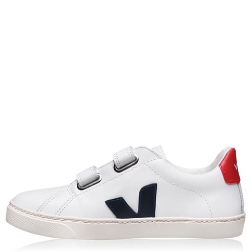 VEJA - Esplar Leather Trainers