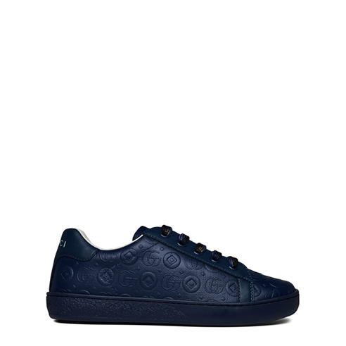 GUCCI - Gucci Logo Trainer Jn34