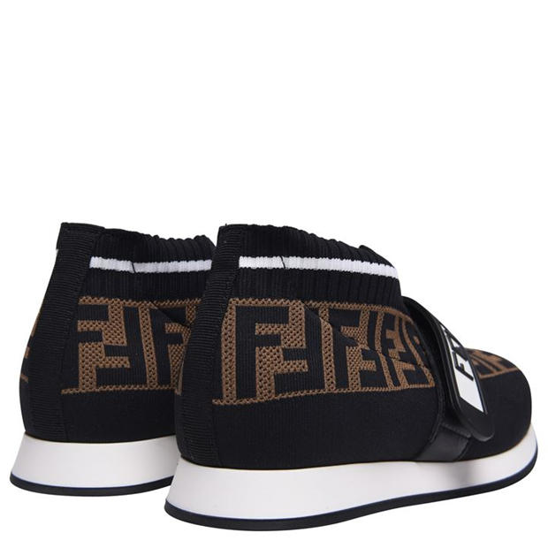 sock trainers fendi