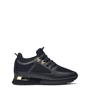 Midnight Gold - MALLET - Unisex Junior Diver Sneaker