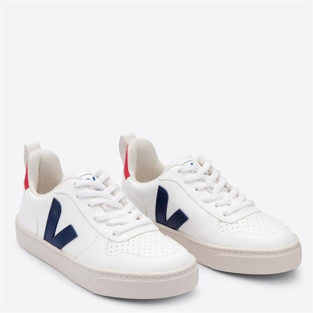 VEJA V10 Lace Trainers Cruise Fashion