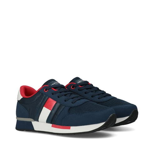 Tommy Hilfiger - THK Low Flag Lace Jnr00