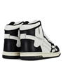 Blk/Wht 004 - AMIRI - Juniors Skeleton High Top