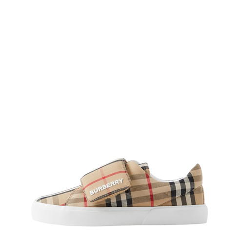 BURBERRY - Burb James Trainers Jn00