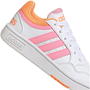 white/pink/ora - adidas Originals - Hoops 3.0 K Jn99
