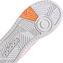white/pink/ora - adidas Originals - Hoops 3.0 K Jn99