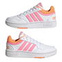 white/pink/ora - adidas Originals - Hoops 3.0 K Jn99