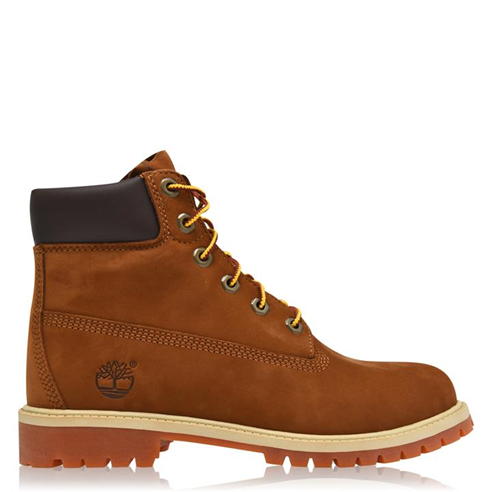 Timberland - Boys Classic 6 Inch Boots