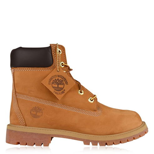 Timberland - Boys Classic 6 Inch Boots
