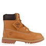 Wheat NB - Timberland - Boys Classic 6 Inch Boots