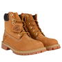 Wheat NB - Timberland - Boys Classic 6 Inch Boots