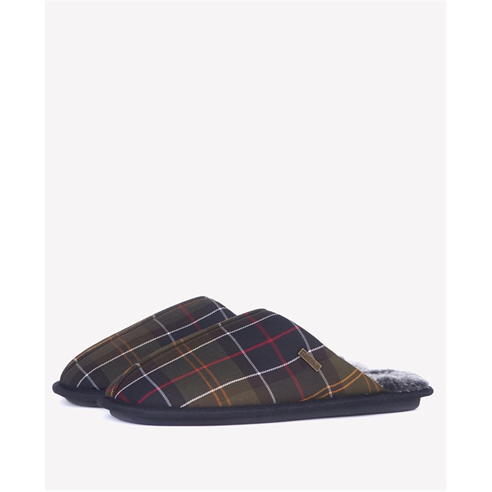 Barbour - Young Slippers